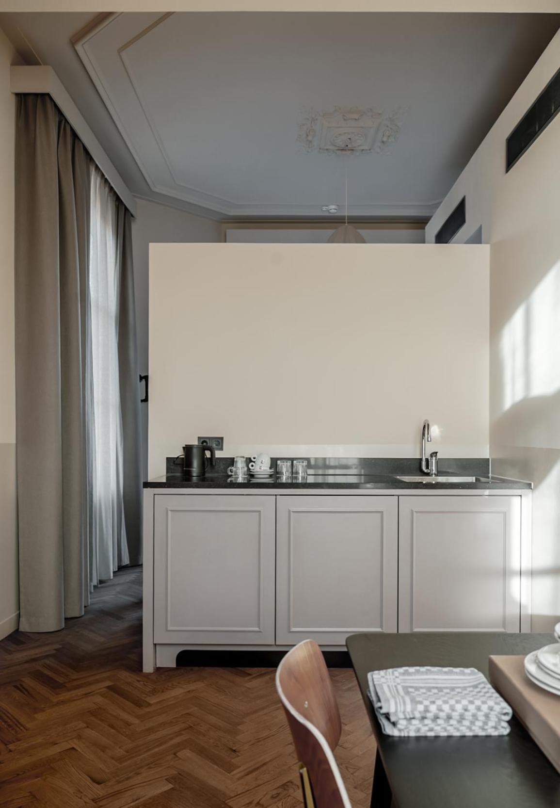 Metzlr House Hotel Haarlem Cameră foto